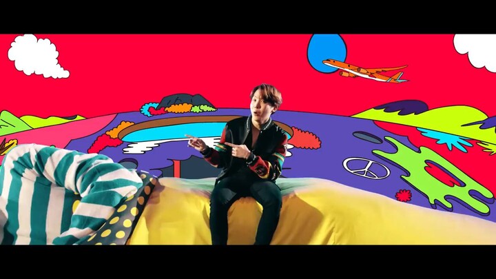 Day Dream jhope BTS