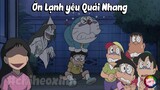 Review Doraemon - Nobita Và Yêu Ma Quỷ Quái Xuất Hiện Trong Đêm | #CHIHEOXINH | #943