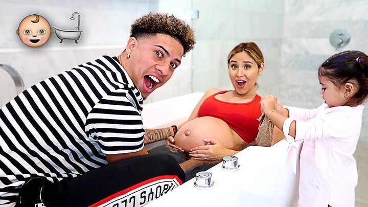 PREPARING FOR A HOME WATER BIRTH!!!