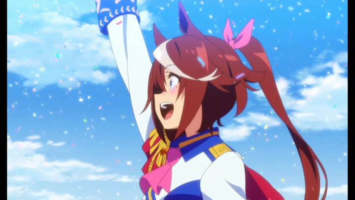 [ Uma Musume: Pretty Derby Season 2] "The Resurrected Emperor, the King of the East Sea!!"