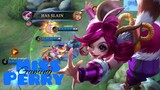 Mobile Legends: First Time Nana (Assist)