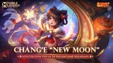Skin Baru | Chang'e "New Moon" | Mobile Legends: Bang Bang