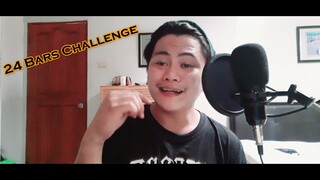 24 BARS MARK BEATS CHALLENGE 2021 - Haring Master ( DISS, EZ MIL,EX B,LOONIE,BUGOY NA KOYKOY etc...)