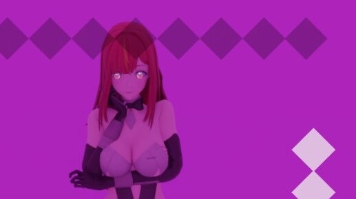 Tess's dress-up magic!