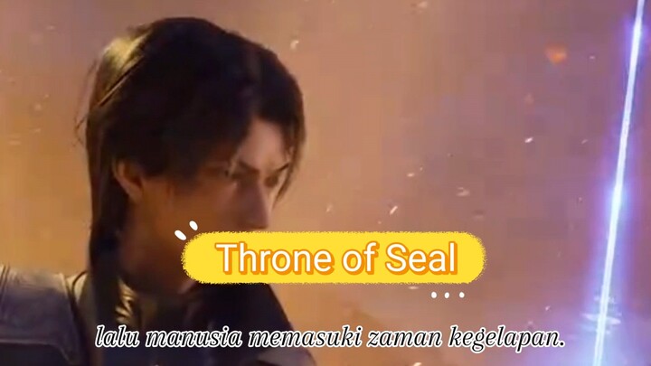 Throne of Seal