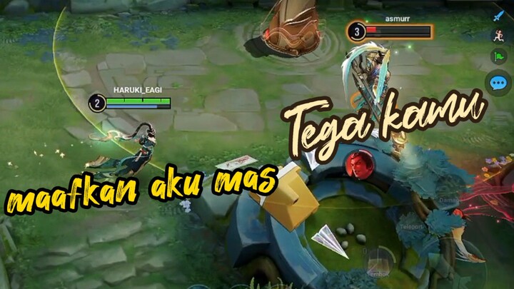 Nuwa is my bini 🤭 || HOK