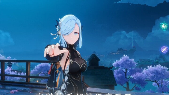 تفاصيل يد شخصيات غينشين تريللر مذهلة للغاية!