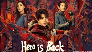 【INDO SUB】 Hero Is Back | Ep 5