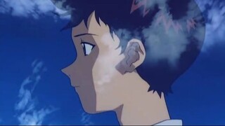 27 - Neon genesis evangelion escena final castellano