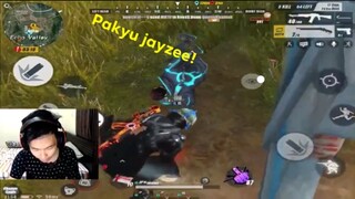 NRX JAYZEE THE GOD OF ECHO VALLEY! 15 KILL! WITH NRX FAM |RULES OF SURVIVAL GAMEPLAY #26