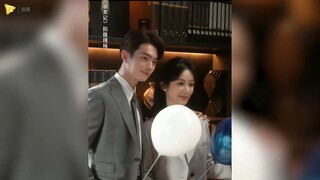 承欢记扫楼、许凯躲杨紫身后这动作含金量谁懂啊！你俩给我锁死！