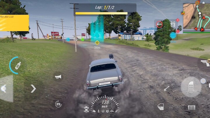 racing