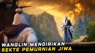 Renegade Immortal Episode 111 || Janji Wang Lin Kepada Du Tian