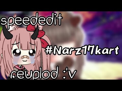 #Natz17kart Maap Miko reuplod 😅