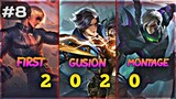 BEST OF 2020🔥 | GusionMontage#8 | Outplayed | BestCombo