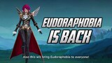 Eudoraphobia NEW ITEM | Mobile Legends