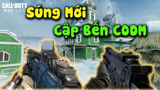 Call of Duty Mobile |Súng Mới QXR Và MK2 Đã Cập Bến CODM Trong Bản Update Season 13