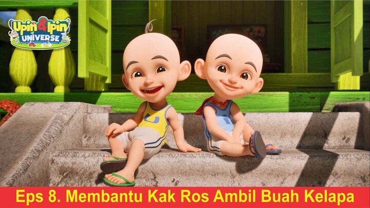 Upin Ipin Terbaru 2025 Game Upin & Ipin Universe Versi Komputer Ep 8