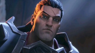We have always misunderstood Noxus. The Empire will always win!