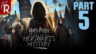 Harry Potter: Hogwarts Mystery Walkthrough Part 5 No Commentary