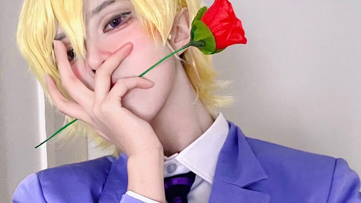 วันนี้ก็ขอบคุณที่ทรงเรียกชื่อข้าพเจ้าด้วยนะ องค์หญิง