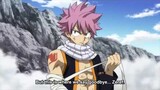 Natsu Vs Zeref Full Fight HD Fairy Tail 2018 Episode 17 Eng Sub