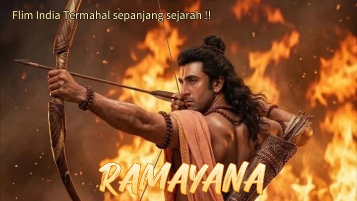 Flim India Termahal Sepanjang Masa ^RAMAYANA^ TAHUN 2026 SUB INDONESIA