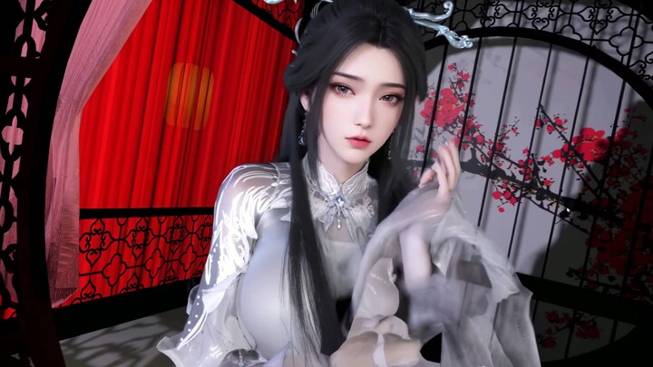 New Lu Xueqi and Naiqi figures