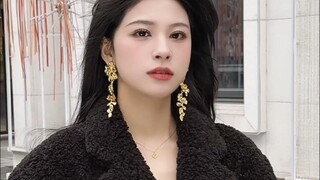 这碰见了高低得喊一声姐