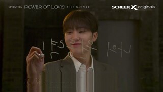 SEVENTEEN POWER OF LOVE : THE MOVIE || OFFICIAL TRAILER || DỰ KIẾN KHỞI CHIẾU 20.04.2022