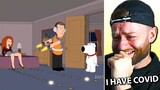 Try Not To Laugh | FAMILY GUY - CUTAWAYS #30
