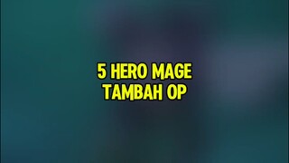 Ada Hero jagoan kalian gak nih ?#mageattackspeed #MLBBRisingOpen #MRO #MROS2