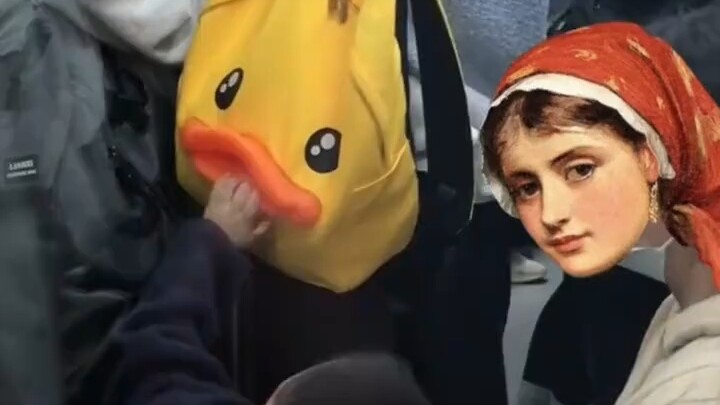 4 مارس، جيانغسو: الأم بذلت كل ما في وسعها! كم هي رائعة صغار البشر!