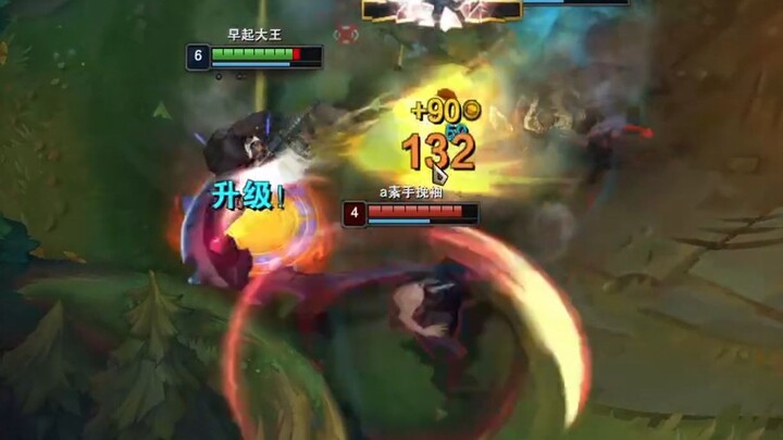 Is Master Pyke really this strong? He’s dominating three lanes plus the jungle!!!