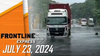Frontline Express Rewind | July 23, 2024 #FrontlineRewind