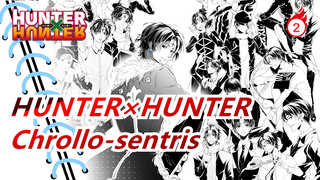 [HUNTER×HUNTER / Chrollo-sentris] Sep 6th AM 6:00_2