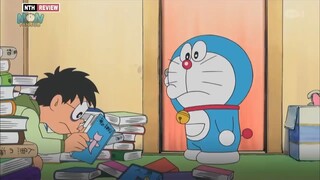 Review Doraemon _ NOBITA VÀ TRUYỀN THUYẾT NÀNG TIÊN CÁ, CÂY LĂN VẬN CHUYỂN ĐỒ VẬT