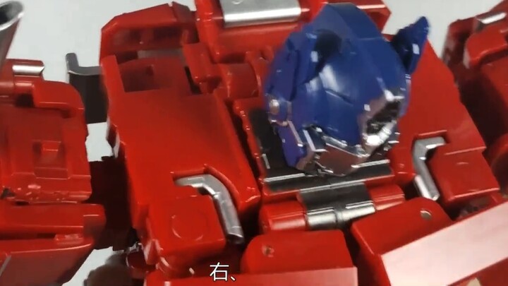 [Issue 14] A big brother who costs more than 100 yuan is so good? Thai SS Gaiden Pillar KO enlarged 