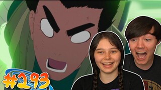 POWER ARC! Naruto Shippuden Chikara EP 293 Reaction/Review