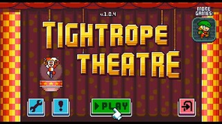 Today's Game - Tightrope Theatre Gameplay