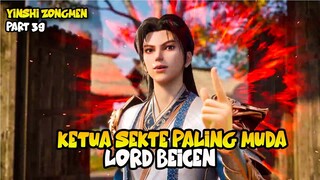 KETUA SEKTE PALING MUDA LORD BEICHEN! HIDDEN SECT LEADER EPISODE 42