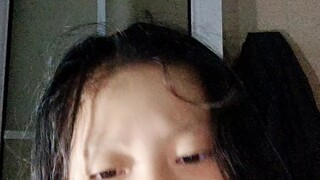 嘻嘻，晚上