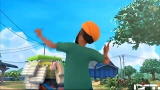 Upin & Ipin Musim 18 - Gambar Barongsai - Upin Ipin Terbaru 2025