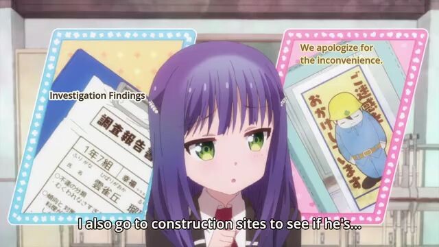 Anne Happy♪ Episode 2