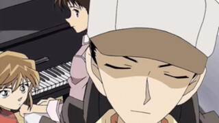 On absolute pitch and tone-deafness: Conan, you also have absolute pitch, right?