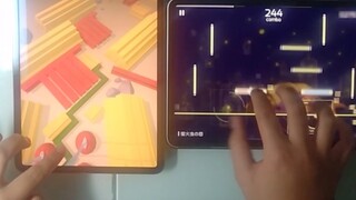 这才是真正的脑裂——生态复苏！！！（地球x萤火虫）