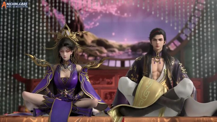 Lagend Of Matrial immortal Eps 153 sub indo #DongHua