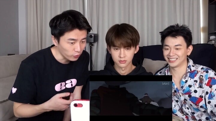 Heaven Official's Blessing reaction Address Book Reading the original "famous work", a little bit ad
