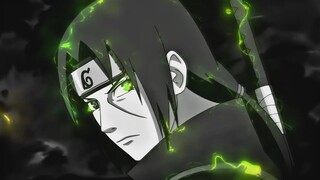 Itachi Uchiha Glow Twixtor 4K