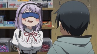 Dagashi Kashi「AMV」- Flirt